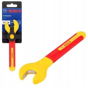 Cờ lê cách điện VDE 17mm Bosch 1600A02NF2