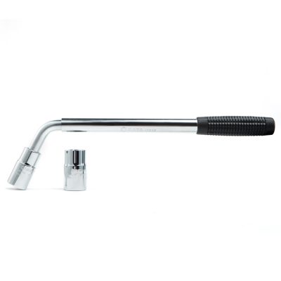 Cờ lê chữ L. cần tuýp L 1/2'' 345mm Sata 09531