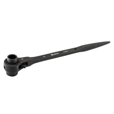 Cờ lê đuôi chuột SATA 47305 12x14mm