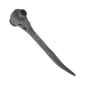 Cờ lê hai đầu tuýp đuôi chuột cong loại ngắn TOP Japan RM-10X13S