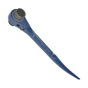 Cờ lê hai đầu tuýp đuôi chuột cong loại ngắn TOP Japan RM-17X19S