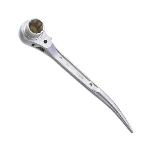 Cờ lê hai đầu tuýp đuôi chuột cong ngắn TOP Japan RG-17X19S