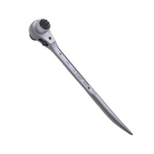 Cờ lê hai đầu tuýp đuôi chuột cong TOP Japan RM-19X24N-S