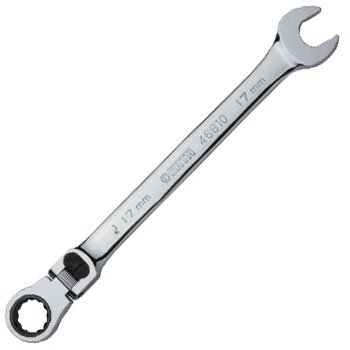 Cờ lê lắc léo tự động có khóa Sata 46804 11mm