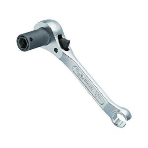 Cờ lê miệng kết hợp 2 đầu tuýp trượt loại ngắn TOP Japan PHWS-1013-3