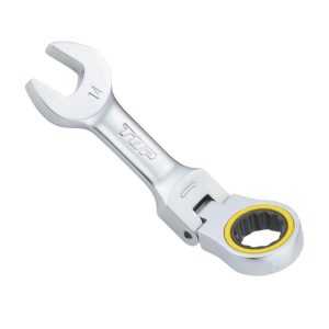 Cờ lê tự động gật gù siêu ngắn TOP Japan FRC-14S