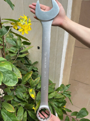 Đầu miệng cờ lê 55mm – phù hợp thao tác nhanh trong không gian hẹp