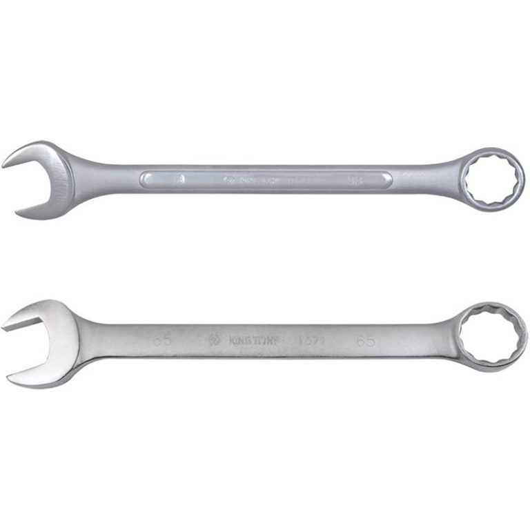 Cờ lê vòng miệng 55mm Kingtony 1071-55