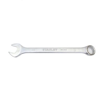 Cờ lê vòng miệng basic Stanley STMT80240-8B 25mm