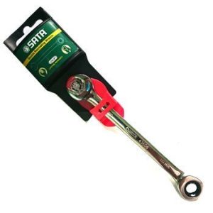 Cờ lê vòng miệng Sata 43606 (10mm)