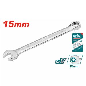 Cờ lê vòng miệng Total TCSPA151 15mm
