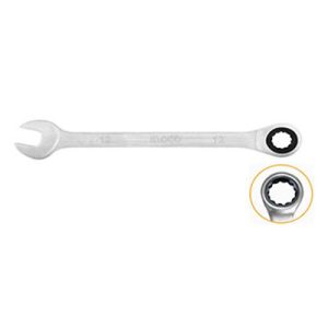 Cờ lê vòng miệng tự động hai chiều Total TCSPAR171 17mm