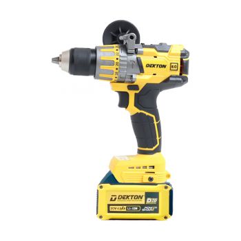 Combo máy khoan động lực dùng pin 20V Dekton D20-ID13120ATC