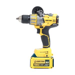 Combo máy khoan động lực dùng pin 20V Dekton D20-ID13120ATC
