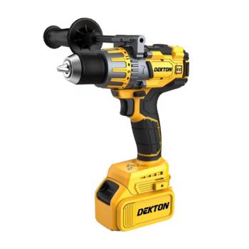 Combo máy khoan động lực dùng pin 20V Dekton D20-ID13120ATC