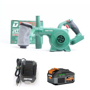 Combo Máy thổi dùng Pin Dekton M21-TB01 (1 Pin 4.0Ah, 1 Sạc)