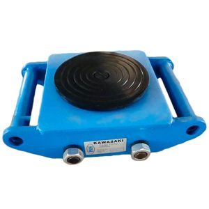 Con rùa lăn 6 tấn bánh bằng thép Kawasaki 6T