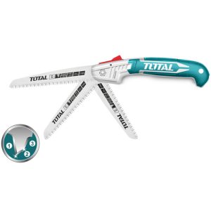 Cưa cầm tay dạng xếp Total THFSW18026 7″