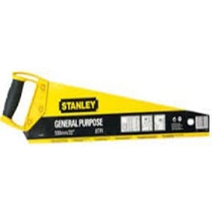 Cưa gỗ lá liễu Stanley 20-007-23 24” X7T/ 8P