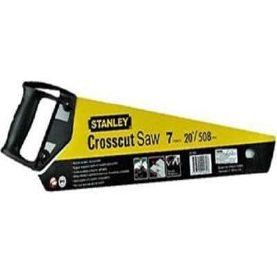 Cưa gỗ lá liễu Stanley 20-083-23 6T/ 7PT 24"