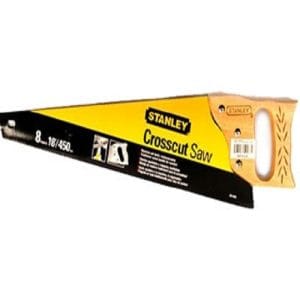 Cưa lá liễu cán gỗ Stanley 20-504-23 22” X7T/ 8PT