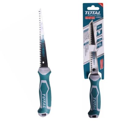 Cưa tay mỏ nhọn Total THWBSW66 6"