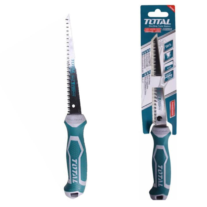 Cưa tay mỏ nhọn Total THWBSW66 6″