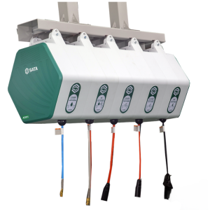 Cuộn dây rút tự động Sata AE3005