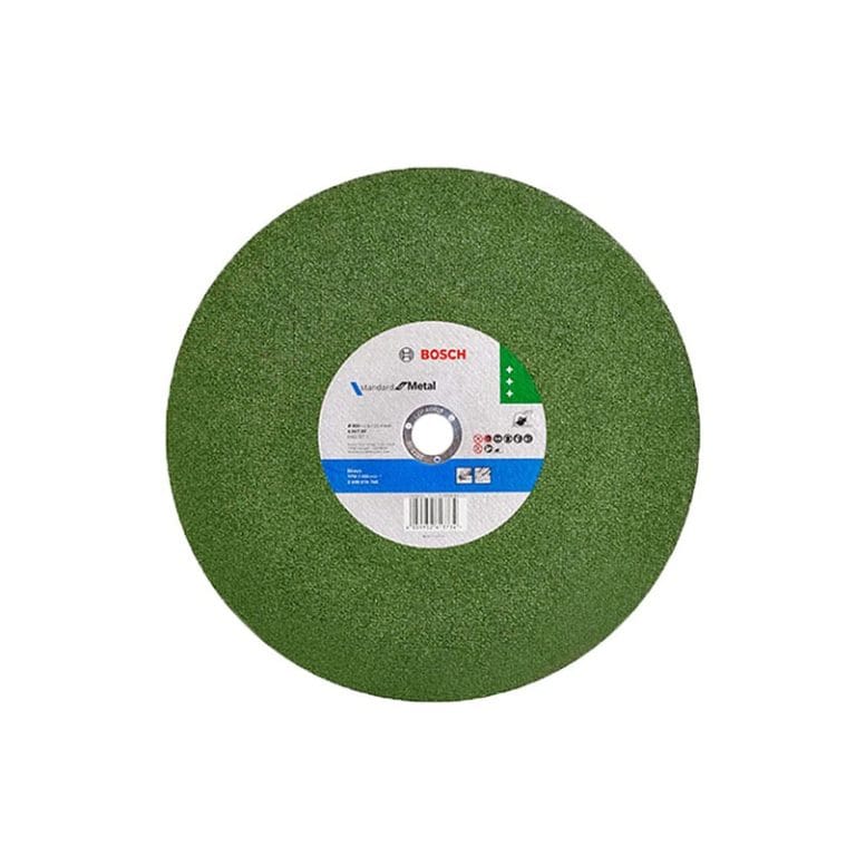 Đá cắt sắt 355×2.8×25.4mm Bosch 2608619766 (Đá xanh)
