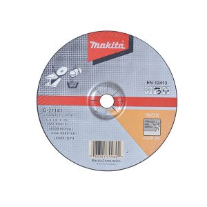 Đá mài inox (230 X 6 X 22.23mm) A24R Makita B-21141