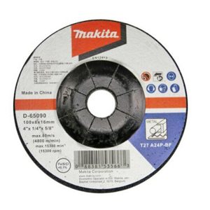 Đá mài kim loại 100X6.0X16mm/A2P Makita D-65090