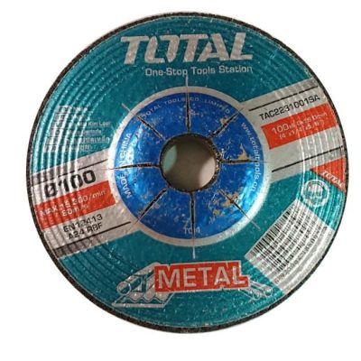 Đá mài kim loại Total TAC2231001SA 4" (100mm)