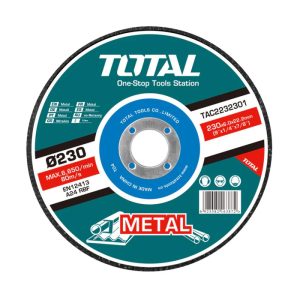 Đá mài kim loại Total TAC2232301SA 9″ (230mm)