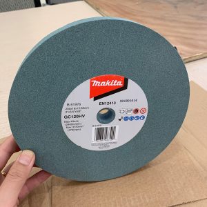 Đá mài tinh cho máy mài 2 đá Makita B-51976 (205x19x15.88mm)