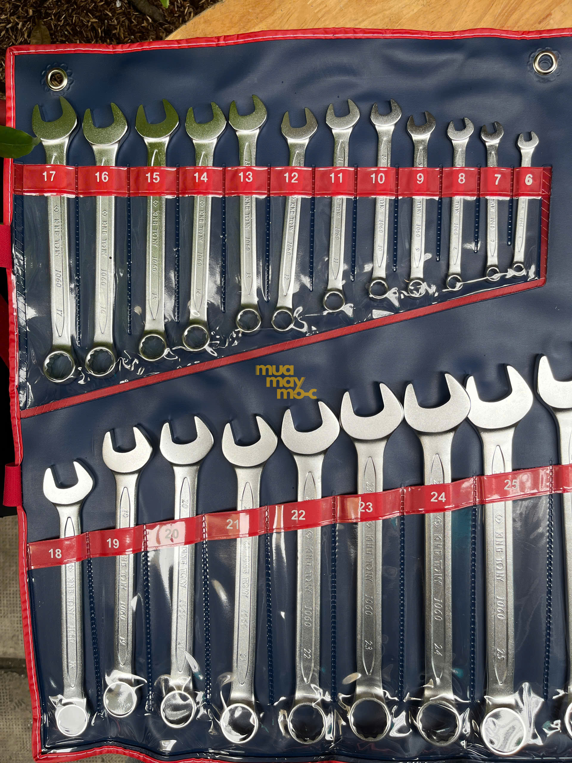 Đại lý phân phối Kingtony 1226MR chính hãng giá tốt