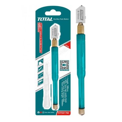 Dao cắt kính tay cầm nhựa Total THT561782