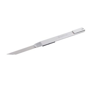 Dao rọc giấy bằng thép không gỉ SATA 93611 9mm