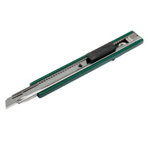 Dao rọc giấy hợp kim kẽm SATA 93424A 9x80mm