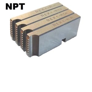 Dao Tiện Ren Ống REX NPT 1” – 1½”