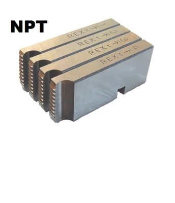 Dao Tiện Ren Ống REX NPT 1''-2''