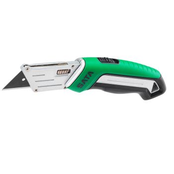 Dao trổ rọc cáp đa năng Sata 93486