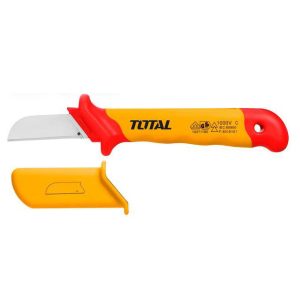Dao tước dây lưỡi thẳng cách điện Total THICK1801 180mm