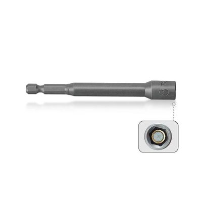 Đầu bắn vít tôn 1/4" Toptul BEAB0808 8mm