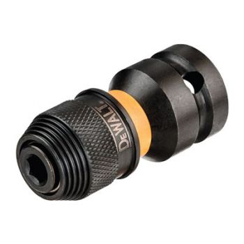 Đầu chuyển bu lông qua vặn vít 1/2″-1/4″ DeWalt DT7508-QZ