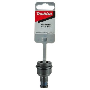 Đầu chuyển từ bu lông 1/2″ qua vít 1/4″ Makita 134873-0