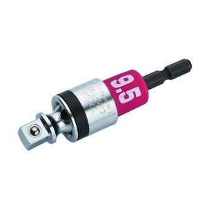 Đầu chuyển vít lắt léo 1/4″ sang 3/8″ TOP Japan EUA-3DX