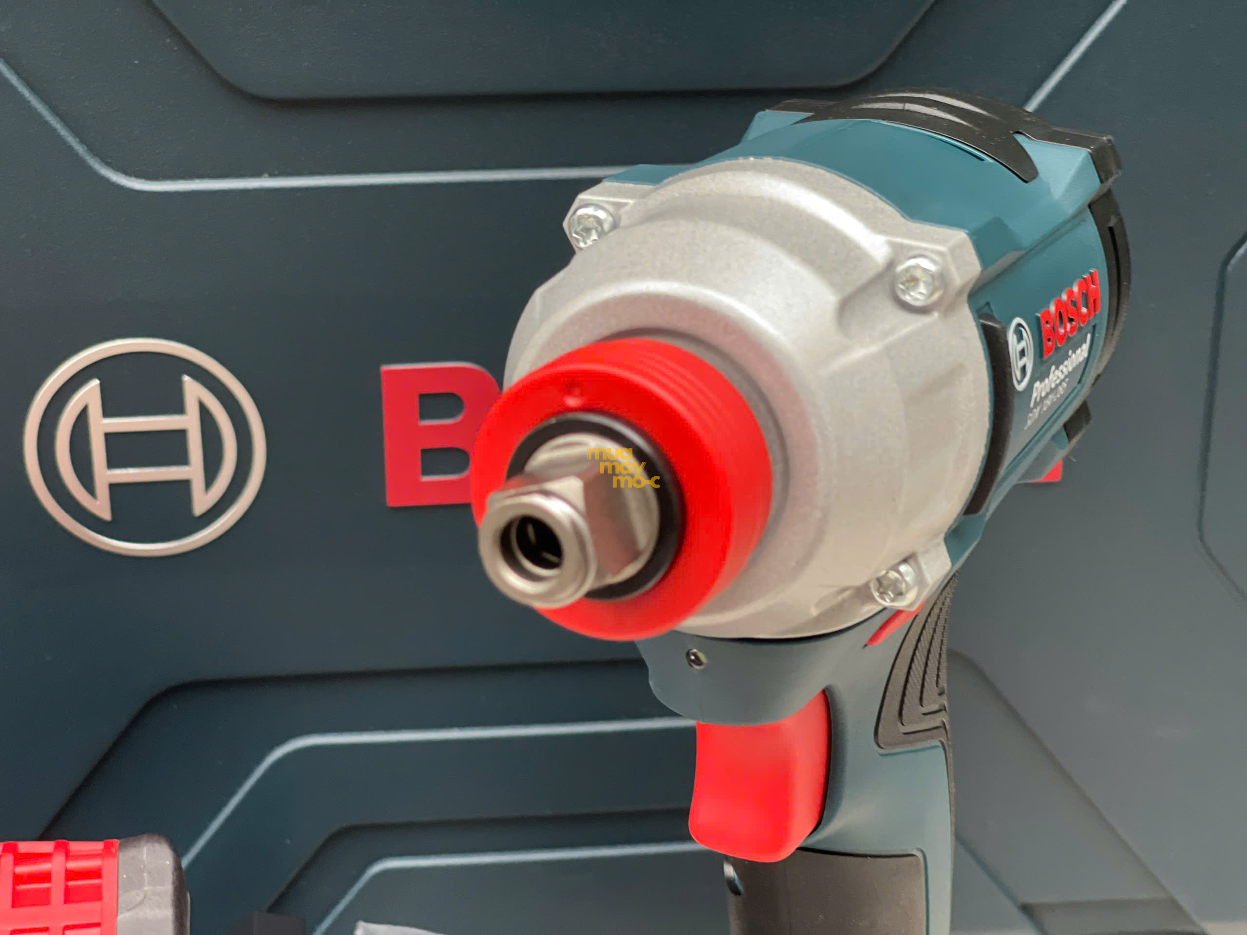 Máy Siết Bu Lông Và Bắt Vít Bosch GDX 18V-285 (2 Pin 18V)