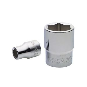 Đầu khẩu 1/2″ 12mm loại 6 cạnh TOP Japan SS-412
