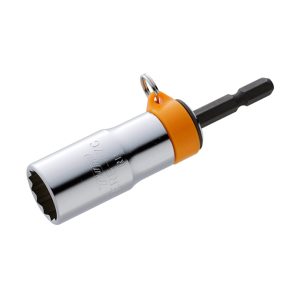 Đầu khẩu vặn ốc chuôi lục giác có móc treo loại 12 cạnh TOP Japan ERB-17C