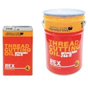 Dầu Cắt Ren Ống Rex Asada 4L